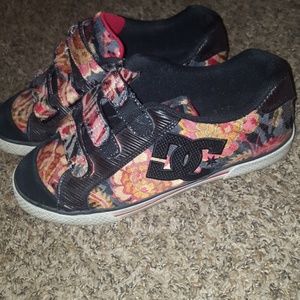 DC sneakers